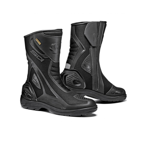 Мотоциклетні черевики Sidi Aria Gore-Tex чорні