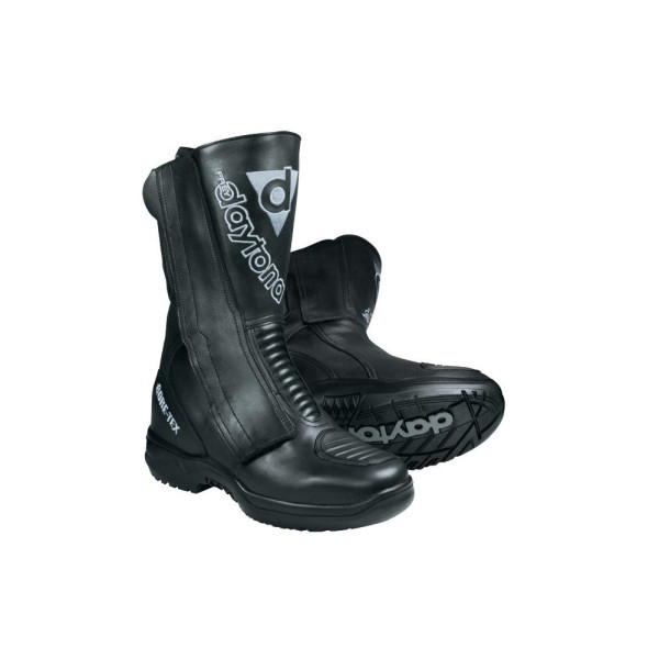 Мотоциклетні черевики шкіряні Daytona M-Star GTX чорні