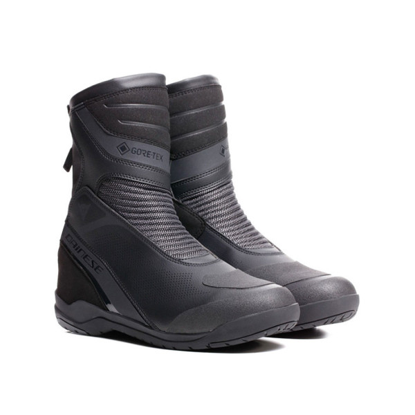 Мотоциклетні туристичні черевики Dainese Blackwing Gore-Tex® чорні