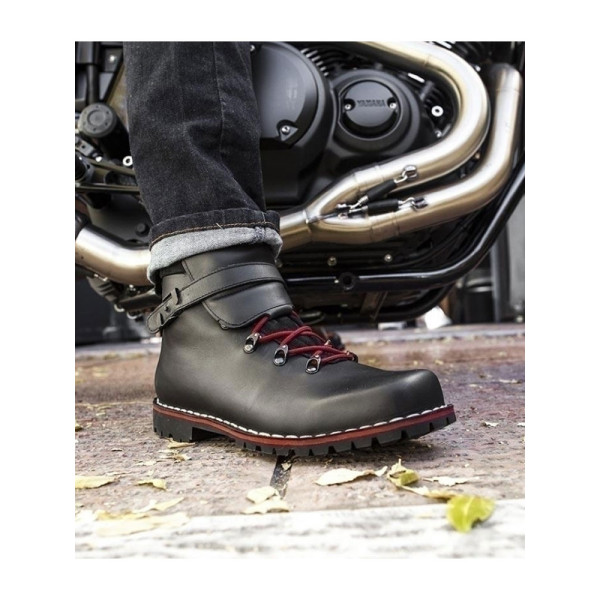 Мотоциклетні черевики Stylmartin Red Rebel