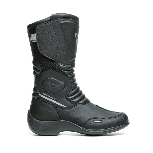 Жіночі мотоциклетні черевики Dainese Aurora Lady D-WP чорні