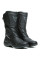 Жіночі мотоциклетні черевики Dainese Aurora Lady D-WP чорні