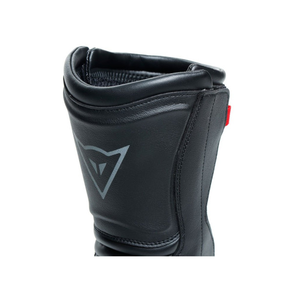 Жіночі мотоциклетні черевики Dainese Aurora Lady D-WP чорні