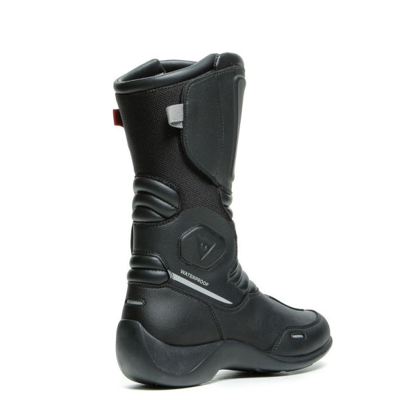 Жіночі мотоциклетні черевики Dainese Aurora Lady D-WP чорні