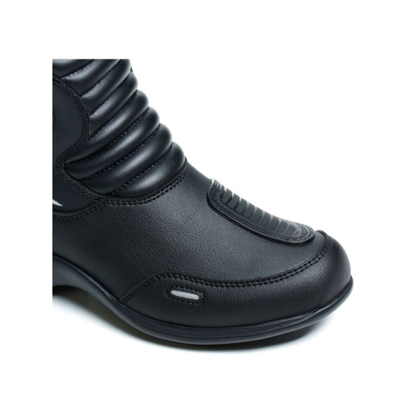 Жіночі мотоциклетні черевики Dainese Aurora Lady D-WP чорні