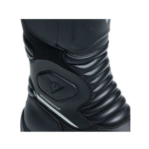 Жіночі мотоциклетні черевики Dainese Aurora Lady D-WP чорні