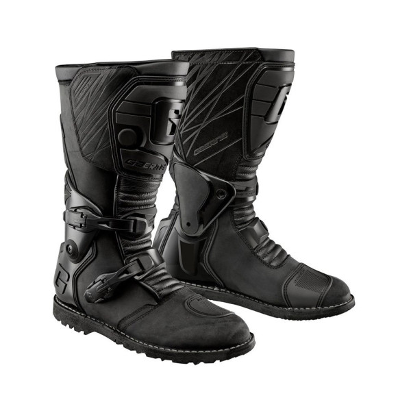 Мотоциклетні черевики Gaerne G.Dakar Gore-Tex чорні
