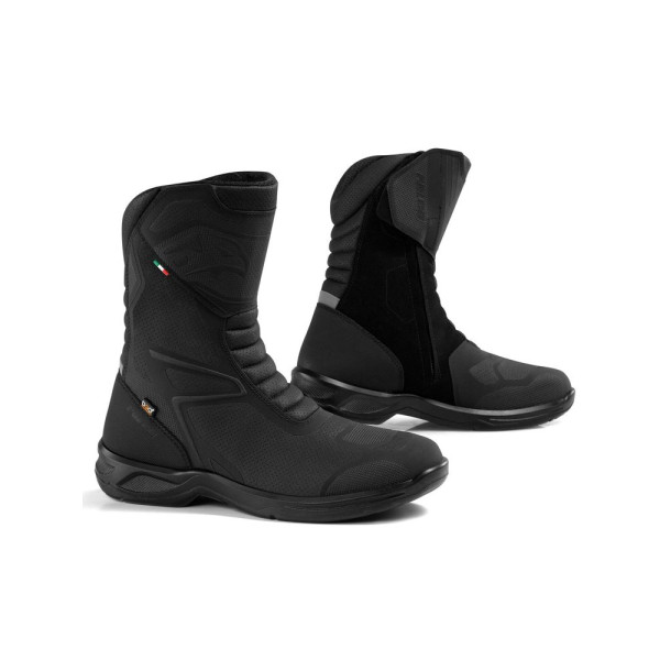Мотоциклетні черевики Falco Atlas 2 чорні