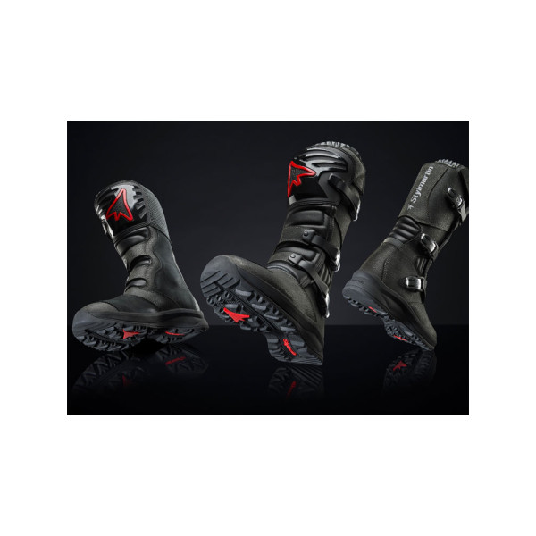 Мотоциклетні черевики Stylmartin Navajo Evo