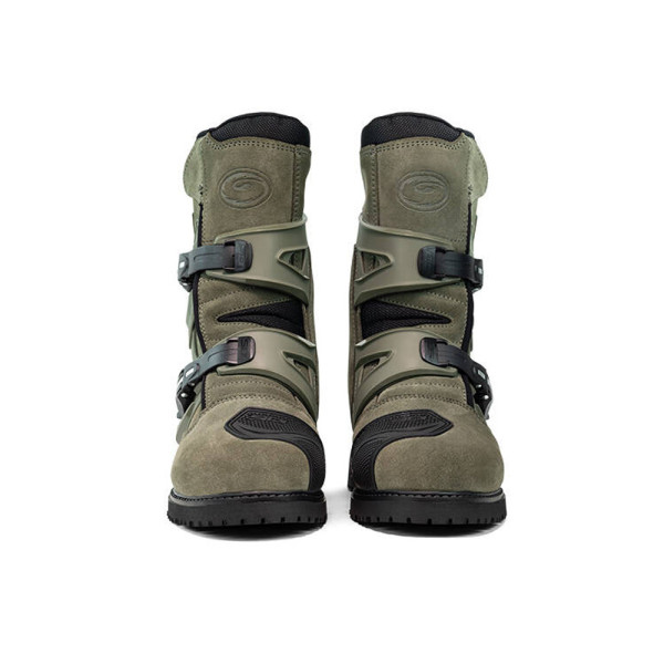 Мотоциклетні черевики Sidi Adventure 2 Gore Mid khaki