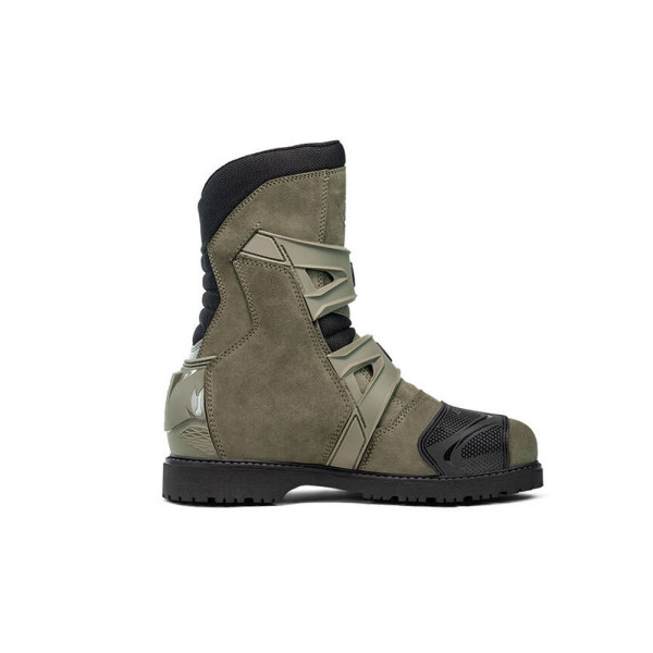 Мотоциклетні черевики Sidi Adventure 2 Gore Mid khaki