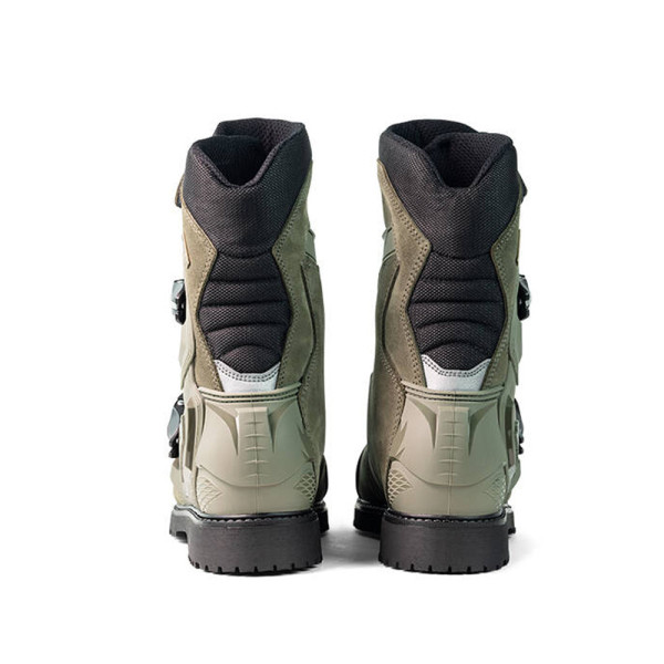 Мотоциклетні черевики Sidi Adventure 2 Gore Mid khaki