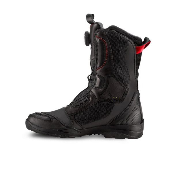 Жіночі мотоциклетні черевики Shima Strato чорні