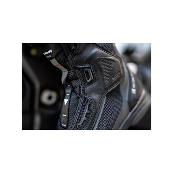 Жіночі мотоциклетні черевики Shima Strato чорні