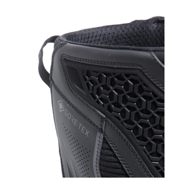 Мотоциклетні туристичні черевики Dainese Freeland 2 Gore-Tex® чорні