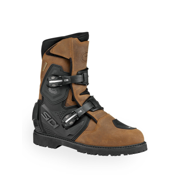 Мотоциклетні черевики Sidi Adventure 2 Gore Mid коричневі