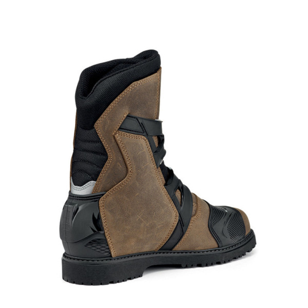 Мотоциклетні черевики Sidi Adventure 2 Gore Mid коричневі
