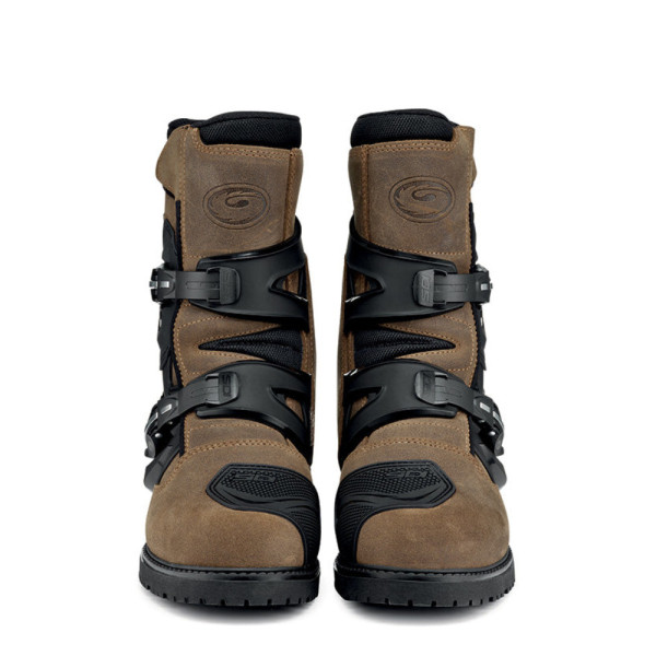 Мотоциклетні черевики Sidi Adventure 2 Gore Mid коричневі