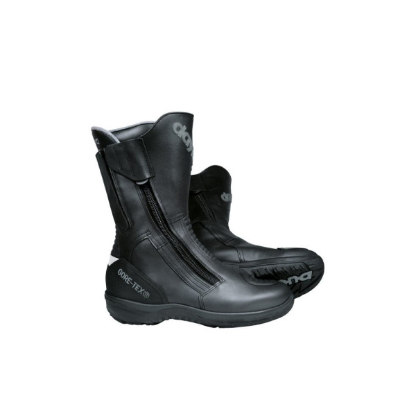 Мотоциклетні черевики шкіряні Daytona Road Star GTX чорні