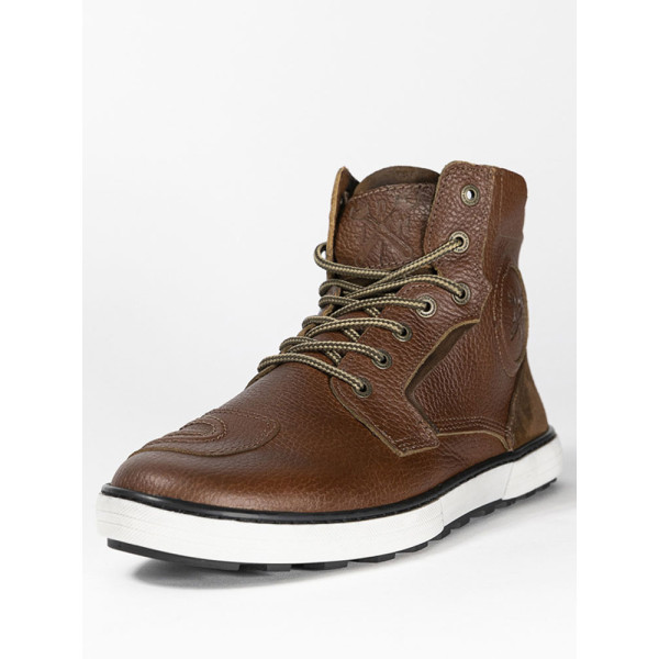 Мотоциклетні черевики John Doe Shifter коричневі