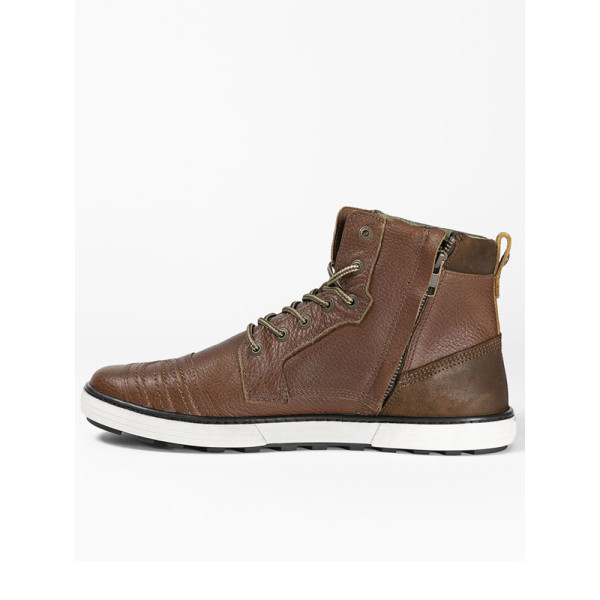 Мотоциклетні черевики John Doe Shifter коричневі