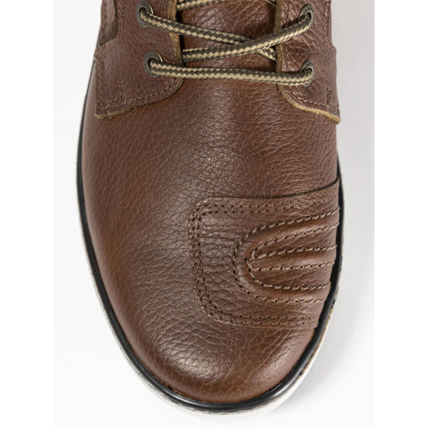 Мотоциклетні черевики John Doe Shifter коричневі