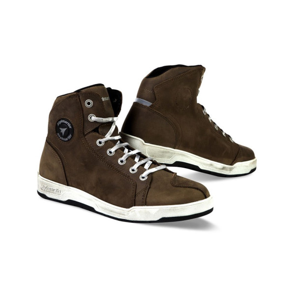 Мотоциклетні черевики Stylmartin Marshall коричневі