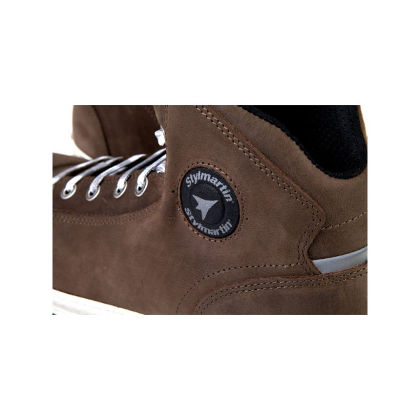 Мотоциклетні черевики Stylmartin Marshall коричневі