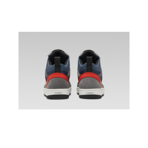 Мотоциклетні кросівки XPD Moto-1 сірі-сині