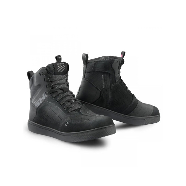 Жіночі мотоциклетні черевики Shima Rebel 2.0 Vent чорні