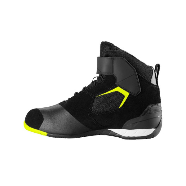 Мотоциклетні черевики XPD X-Radical чорні-жовті