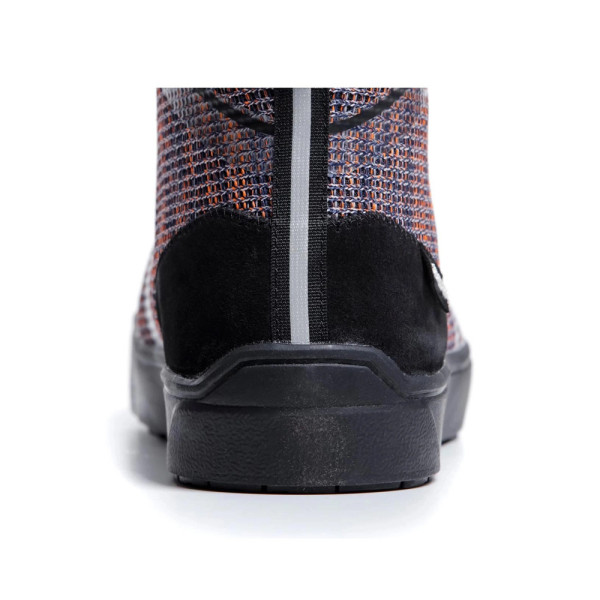 Мотоциклетні черевики TCX Ikasu AIR чорні-помаранчеві