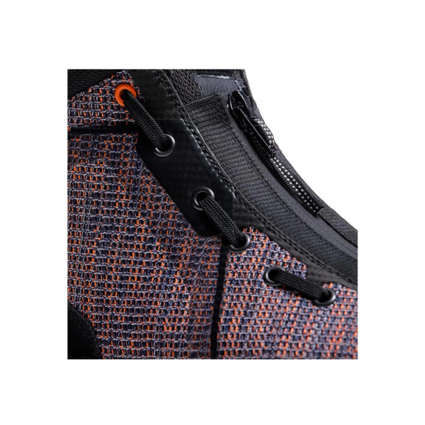 Мотоциклетні черевики TCX Ikasu AIR чорні-помаранчеві