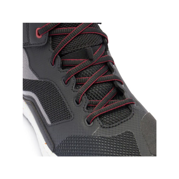 Жіночі мотоциклетні черевики Dainese Suburb Air чорний-білий-червоний