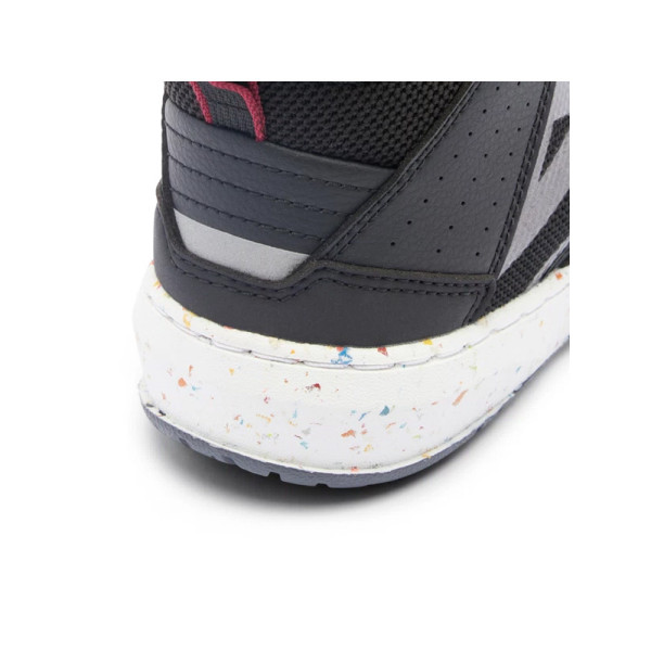 Жіночі мотоциклетні черевики Dainese Suburb Air чорний-білий-червоний