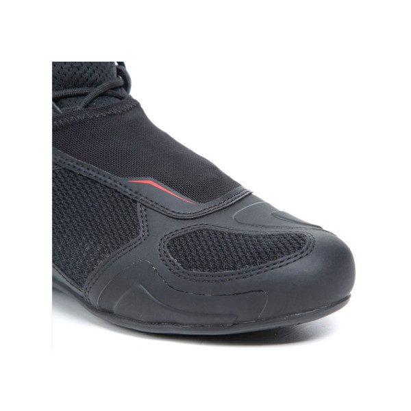 Мотоциклетні черевики TCX R04D Air чорні-червоні