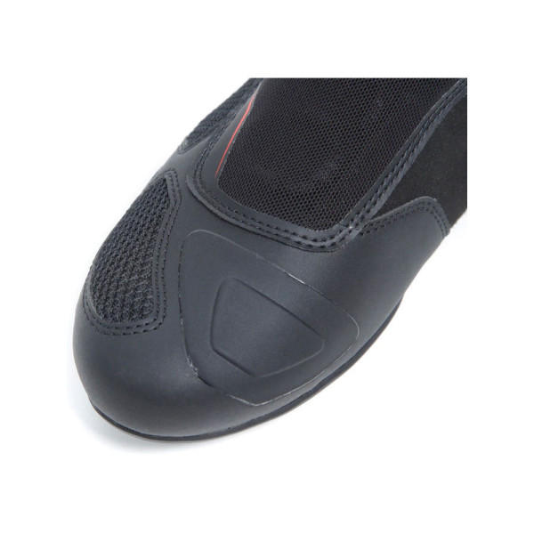 Мотоциклетні черевики TCX R04D Air чорні-червоні