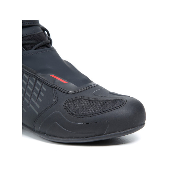 Мотоциклетні черевики TCX R04D Waterproof чорні