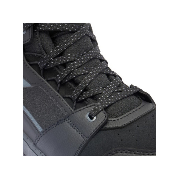 Жіночі мотоциклетні черевики Dainese Suburb D-WP чорні-сірі