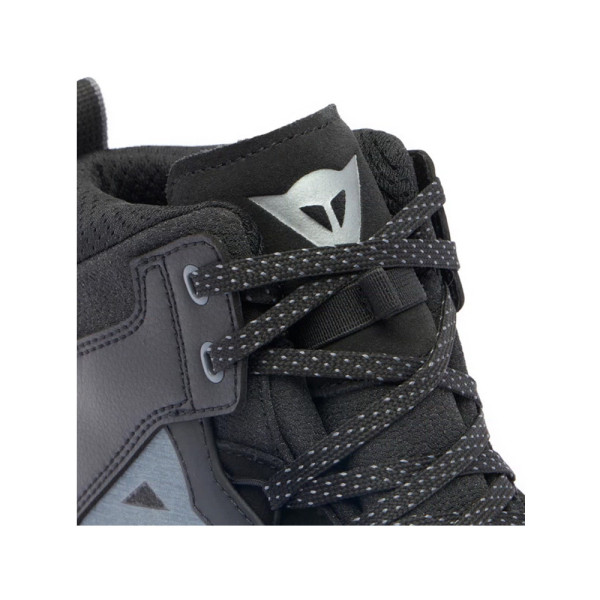 Жіночі мотоциклетні черевики Dainese Suburb D-WP чорні-сірі