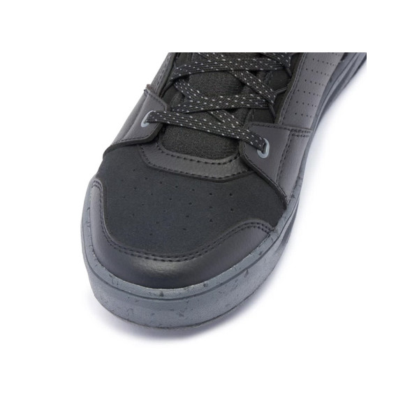 Жіночі мотоциклетні черевики Dainese Suburb D-WP чорні-сірі