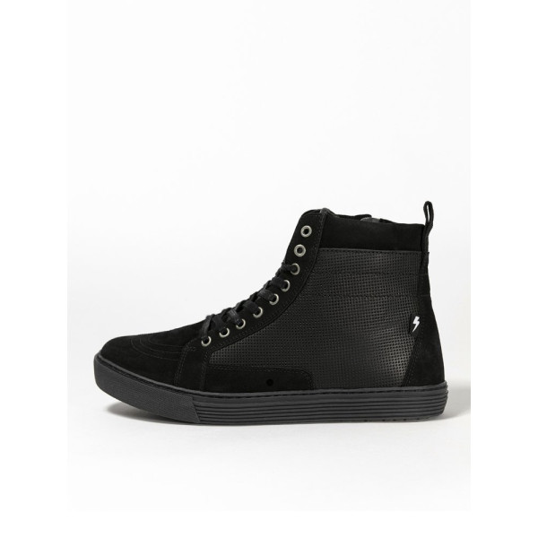 Короткі мотоциклетні черевики John Doe Neo чорні