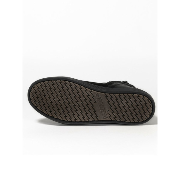 Короткі мотоциклетні черевики John Doe Neo чорні