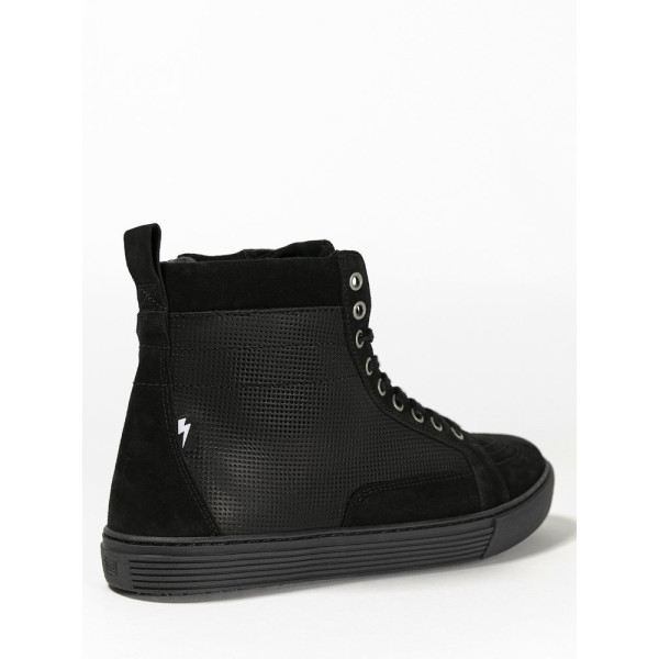 Короткі мотоциклетні черевики John Doe Neo чорні