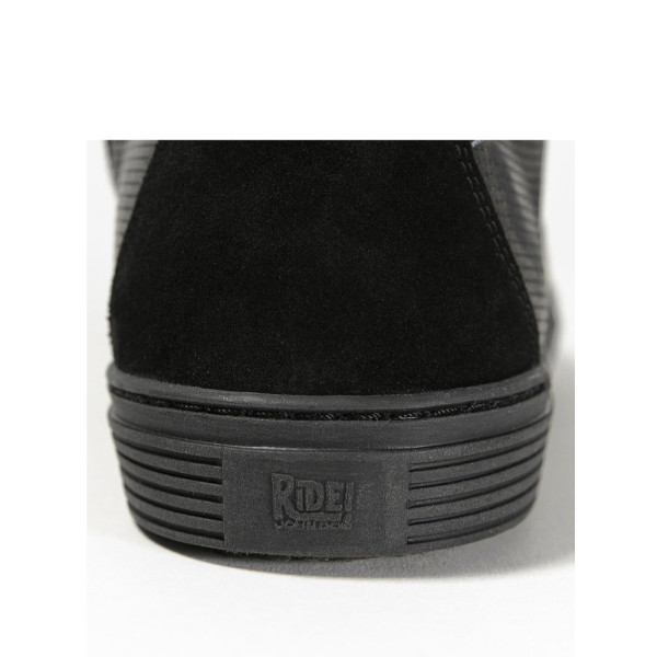 Короткі мотоциклетні черевики John Doe Neo чорні