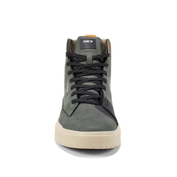 Мотоциклетні черевики Sidi ARX WP зелено-бежеві