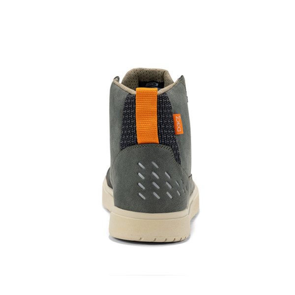 Мотоциклетні черевики Sidi ARX WP зелено-бежеві