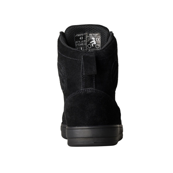 Мотоциклетні черевики RST HiTop Moto чорні