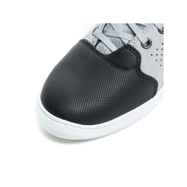 Жіночі мотоциклетні черевики Dainese York Air Lady сірі-рожеві