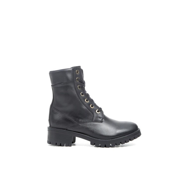 Чоботи на чопера жіночі TCX Smoke WP чорні